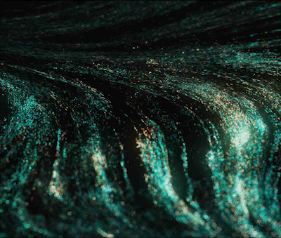  Cuando el caos se organiza: Vector Fields en p5.js, Houdini y un extra.